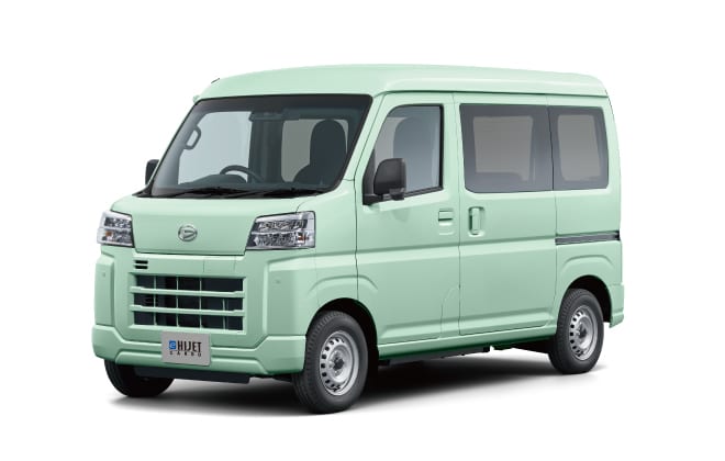 ダイハツe-ハイゼット カーゴ・e-アトレー | 佐賀ダイハツ販売株式会社